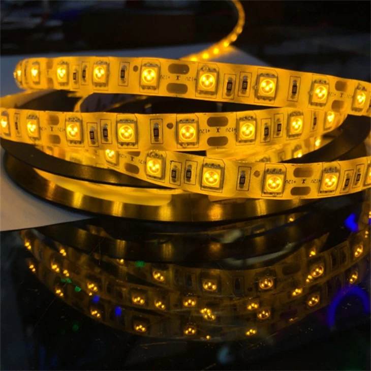 Dynamic RGB LED Strip Light
