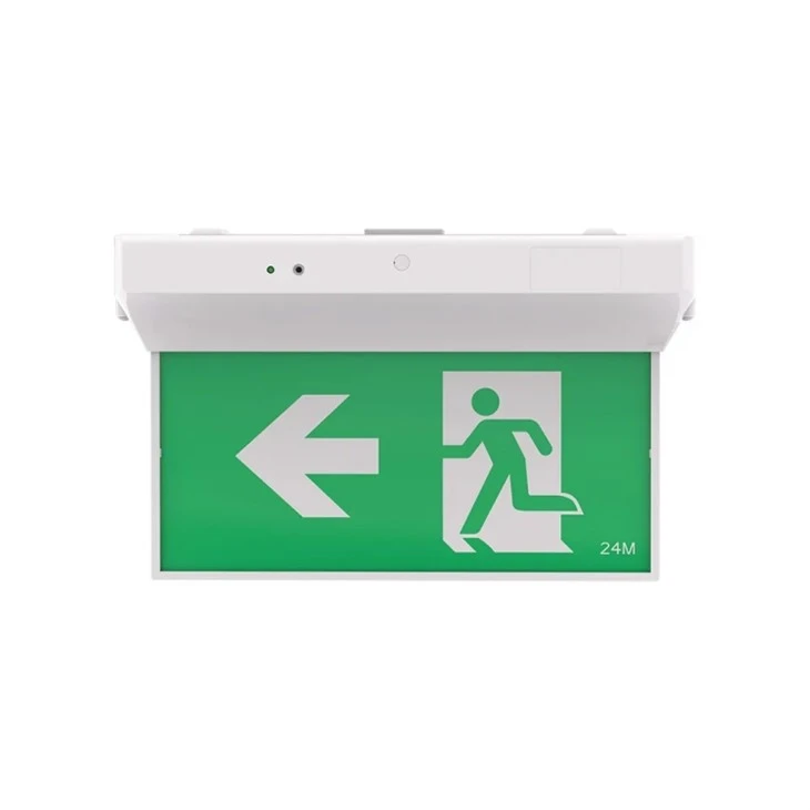 Emergency Exit Sign Light Led