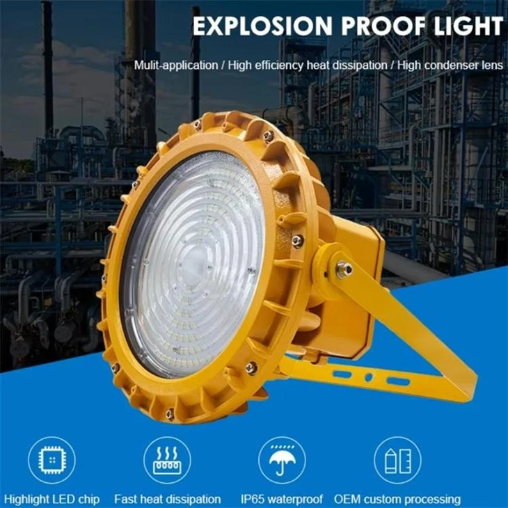 explosion proof led high bay lights