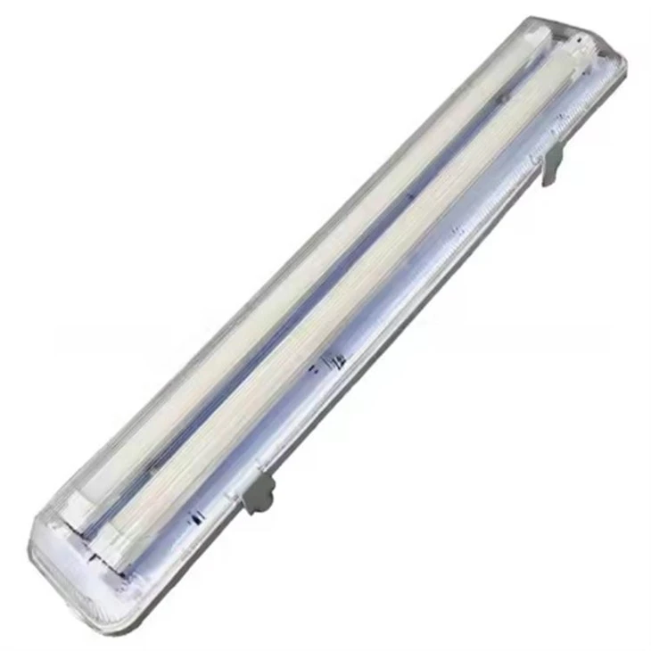 Fluorescent Tube Lamp Vapor Tight Led