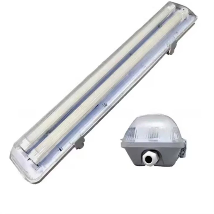Fluorescent Tube Lamp Vapor Tight Led factory