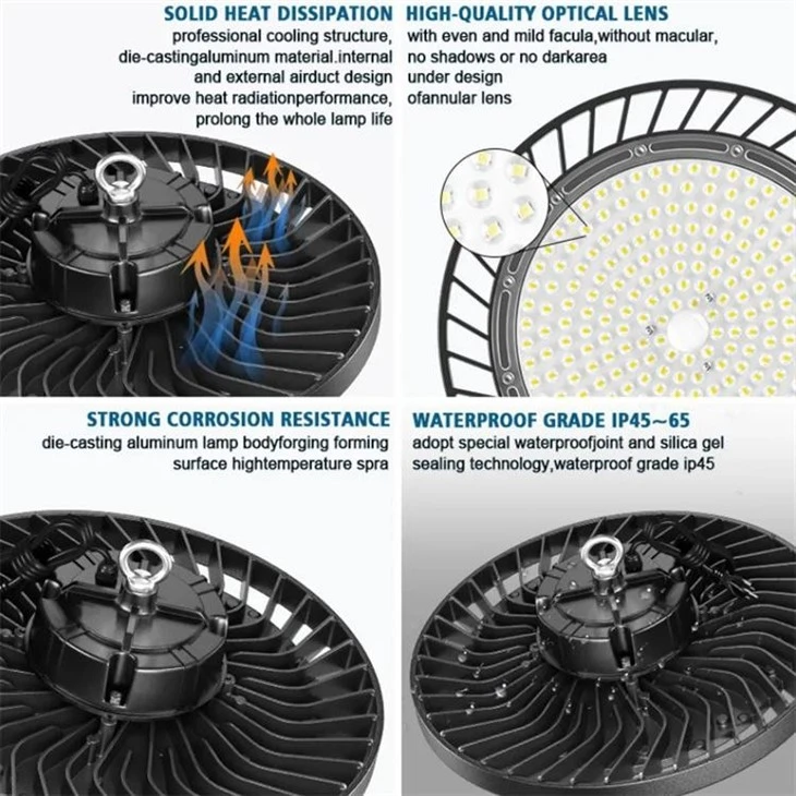 high bay led shop lights