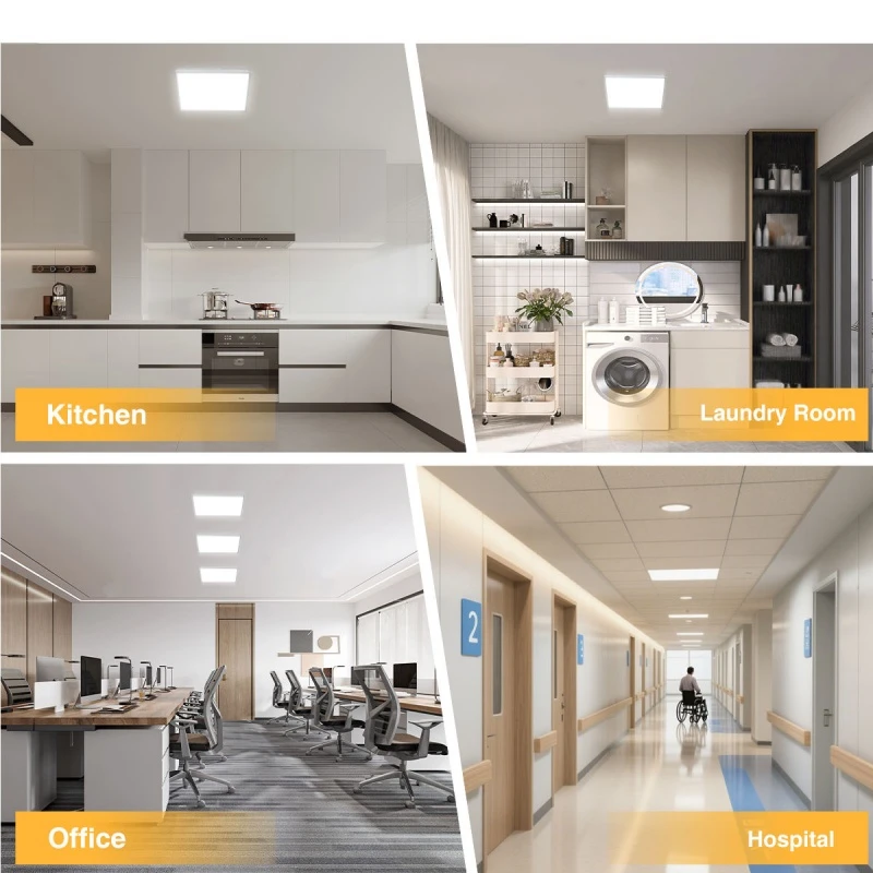 Adjustable 2x2 LED Panel Light Adjustable 2x2 LED Panel Light
