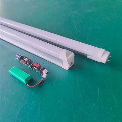 Může LED T8 trubice s nouzovým zálohováním vylepšit vaše osvětlení?