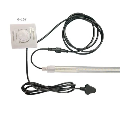 Které LED světlo je vhodné pro drůbež?