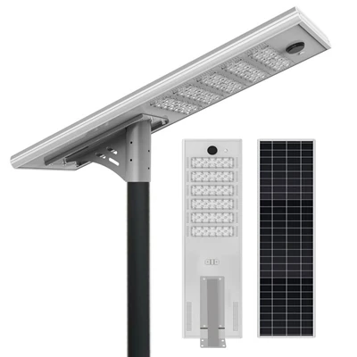 Jak dlouho vydrží solární pouliční osvětlení?