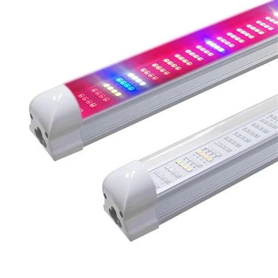 Jaký je rozdíl mezi LED světlem a LED růstovým světlem?