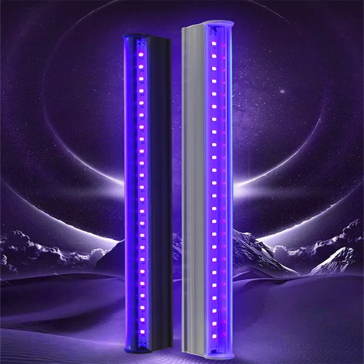 IP66 LED UV Light Powerful Black Lamps