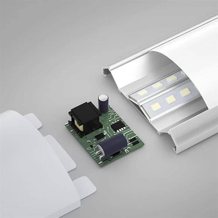Led Batten Light 110-277V 20W 5600K