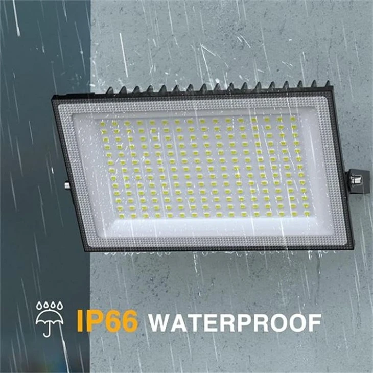 LED Floodlight Outdoor Lighting IP65 Rating factory