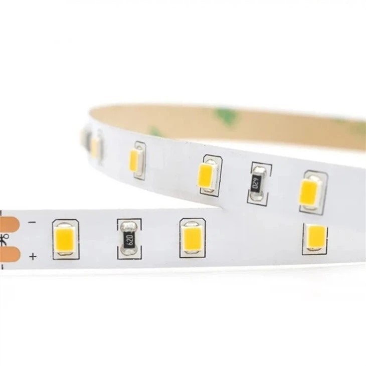 LED Strip Lights White Self-Adhesive 3000K