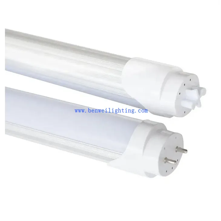Milky White Cover T8 Tube Light (2)
