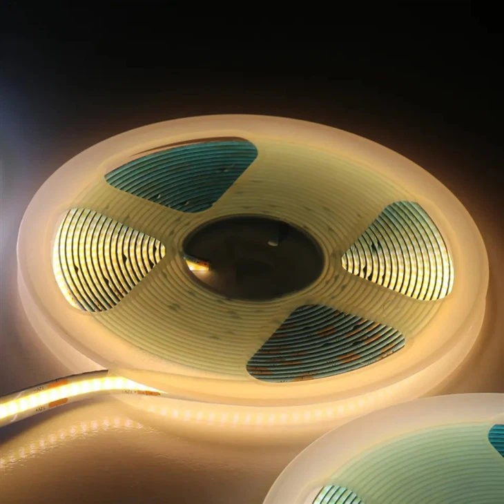 No Flicker RGBW LED Strip Lights