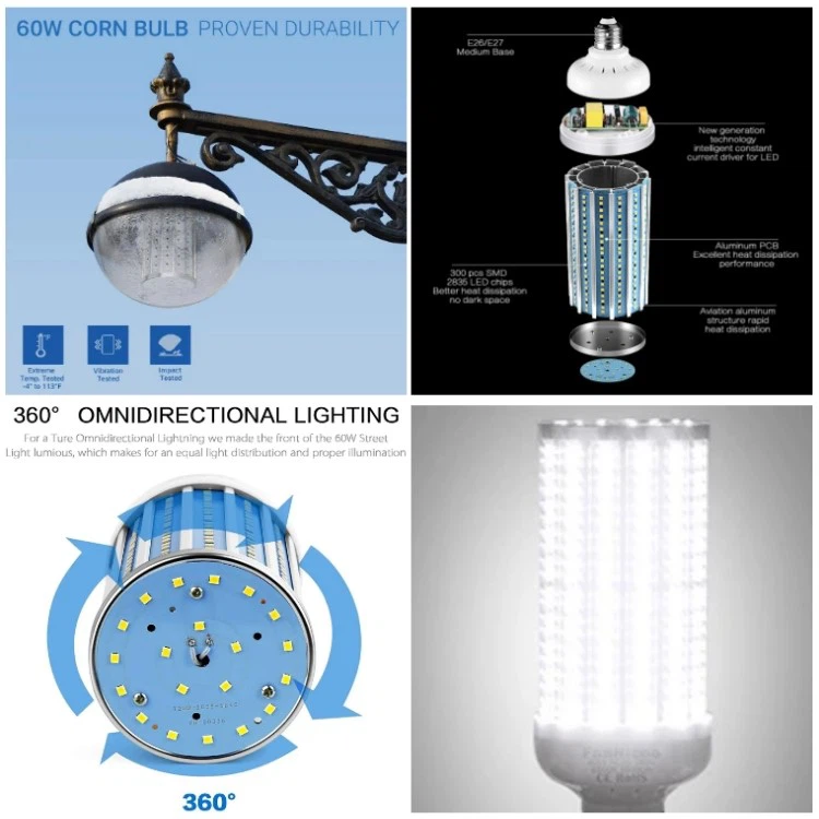 100W LED corn lighting 100W LED corn lighting