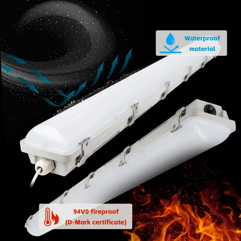 600mm 1200mm 1500mm Led Tri-proof Light 600mm 1200mm 1500mm Led Tri-proof Light