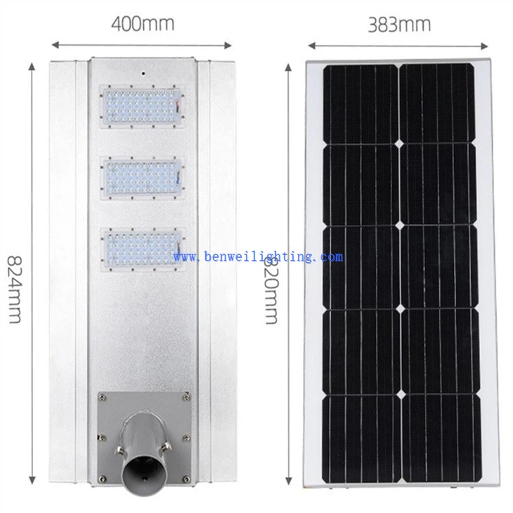 Public solar led lighting (2)