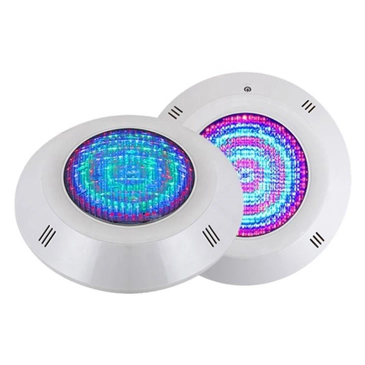 rgb pool light