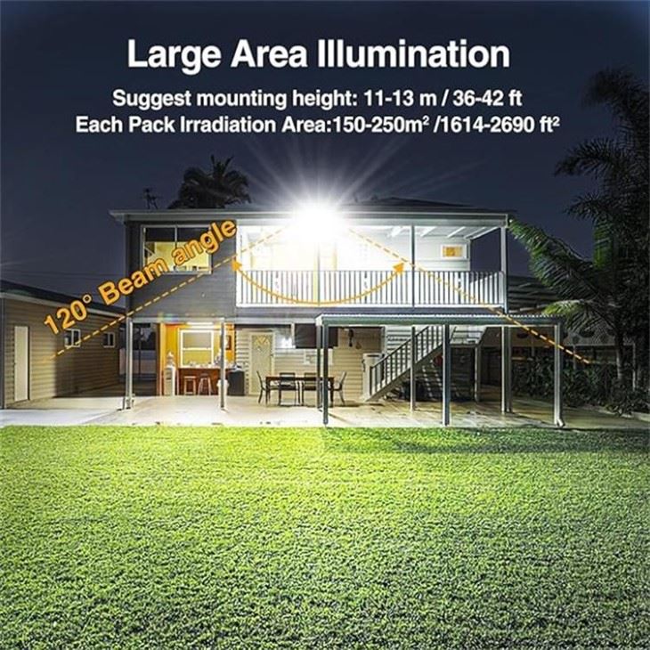 Slim Spotlight IP65 LED Flood Light factory