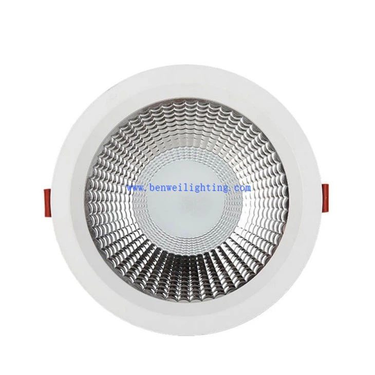 led flush mount recessed lighting