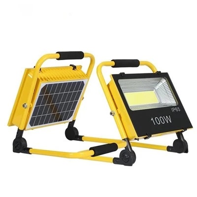 100W LED pracovní světlomet