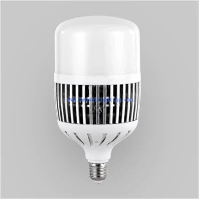 3100K hliníková žebrová LED žárovka s ventilátorem