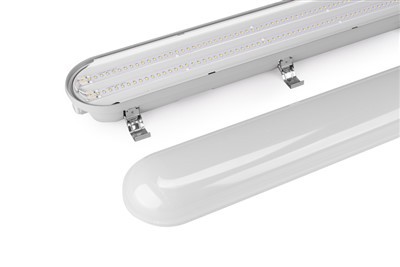 40W LED tří{1}}odolná lišta 1200 mm