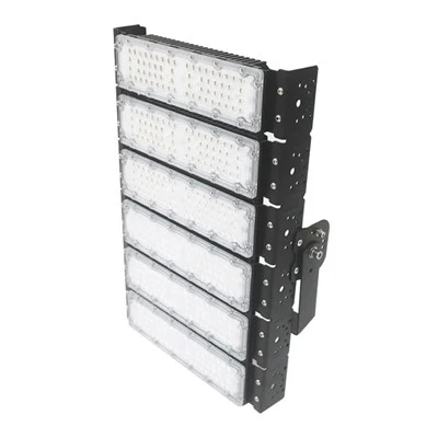 600W LED stadionový světlomet