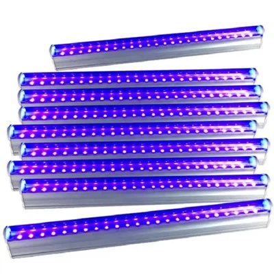 Blacklight UV T8 LED trubicová lampa