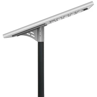 Pouliční LED solární svítidlo IP68