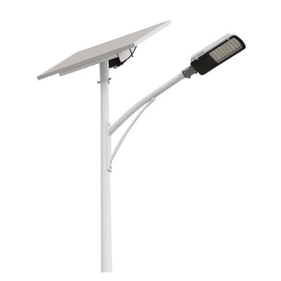 Solární světlo LED All in One