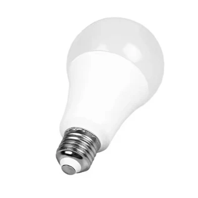 Led žárovka E27 B22 Surovina