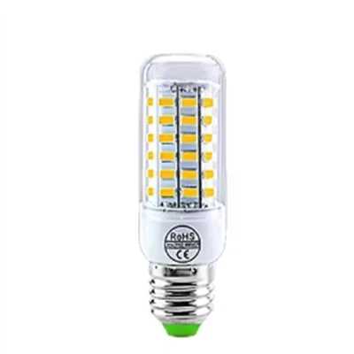 LED kukuřičné světlo Žádná blikající světla