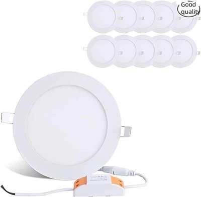 LED Down Light 110LM/W 12W 150LM/W