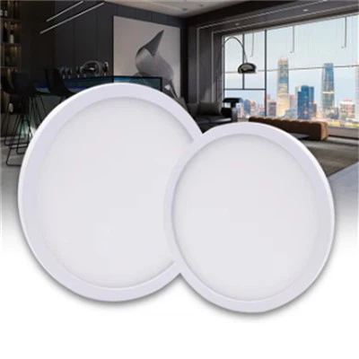Plochá LED stropní svítidla