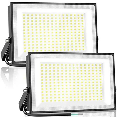 Venkovní osvětlení LED Floodlight Stupeň krytí IP65