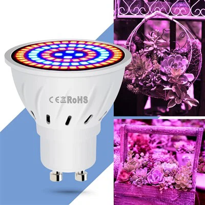 LED růstová žárovka
