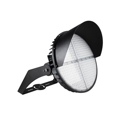 LED osvětlení stadionu pro venkovní sporty