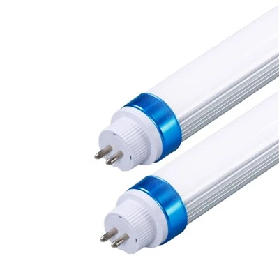 LED trubice světlo s barevným kroužkem
