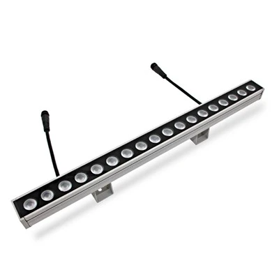 LED nástěnná podložka plná barev 36w