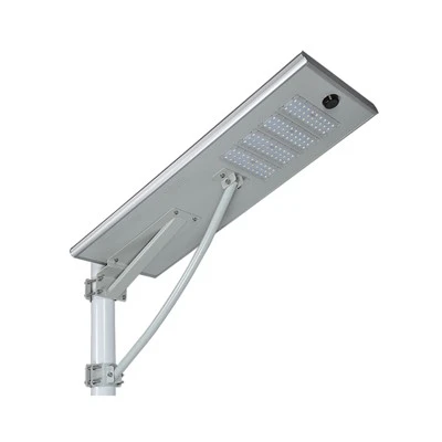 Indukční integrované LED pouliční osvětlení se senzorem pohybu