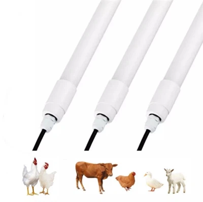 Led lampa pro drůbež Ip65 LED trubice pro drůbeží farmu