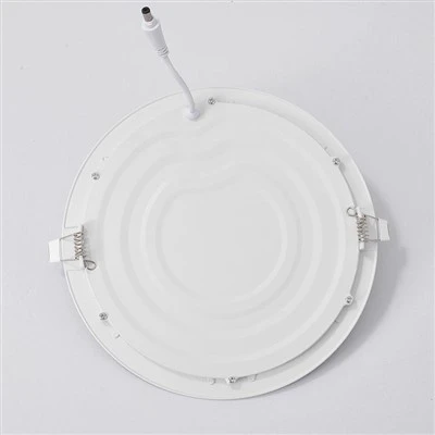 Kulaté 24W LED panelové světlo