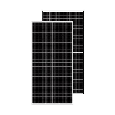 Solární LED pouliční LED světlo vše v jednom