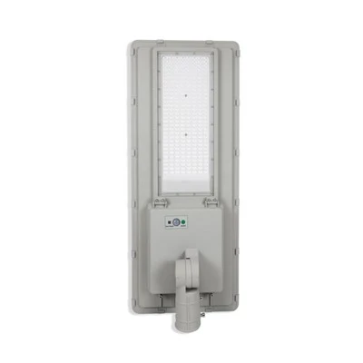 Solární LED Pouliční Světlo S Vnitřní Baterie