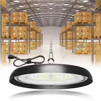 UFO High Bay Lamp LED Shop Light 100W