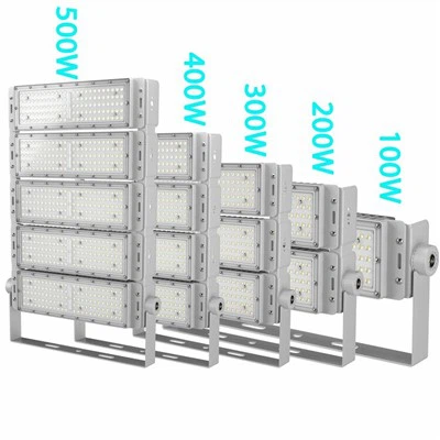 Vodotěsné sportovní hřiště fotbalový stadion Flood Light