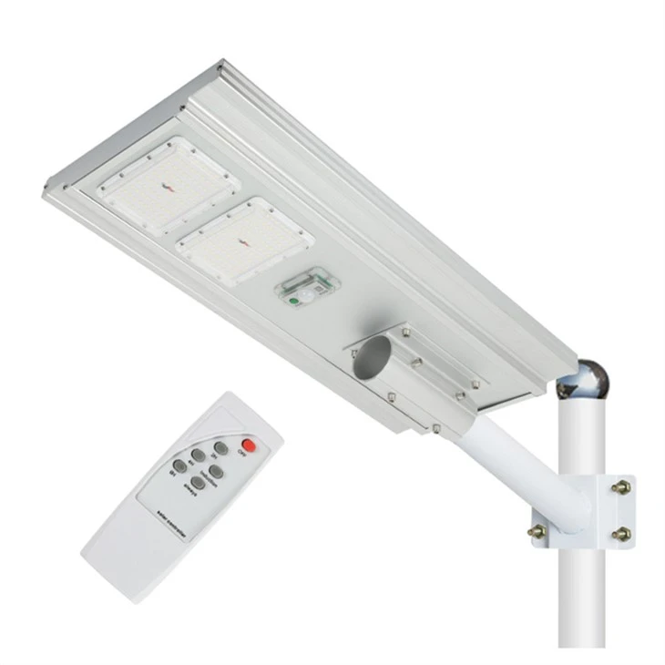 Solar Path Lamp