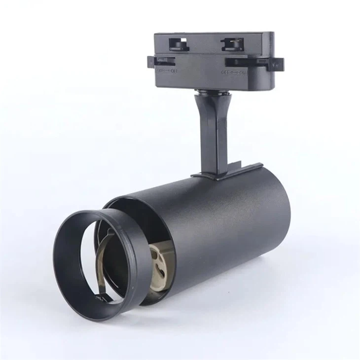Track Light Aluminum