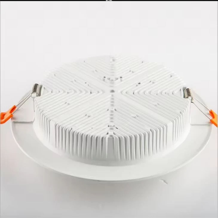 Ultra Slim Recessed Ceiling LED Down Light
