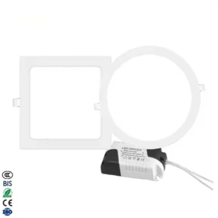 led panel light